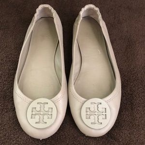 Tory Burch Flats Size 8